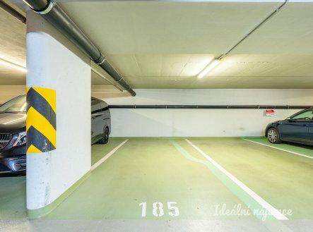 Pronájem bytu, 2+kk, 64 m²