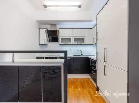Pronájem bytu, 2+kk, 64 m²