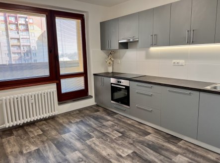 Pronájem bytu, 3+1, 69 m²