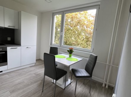 Pronájem bytu, 2+1, 58 m²