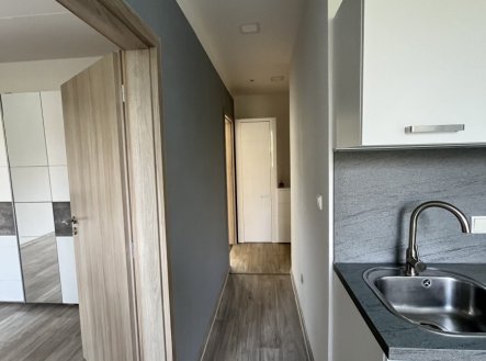 Pronájem bytu, 2+1, 58 m²