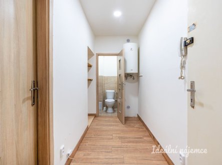 Pronájem bytu, 2+kk, 41 m²
