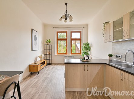 Prodej bytu, 2+kk, 39 m²