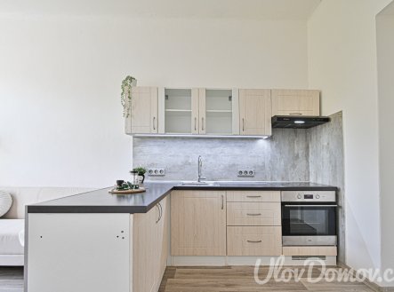 Prodej bytu, 2+kk, 39 m²