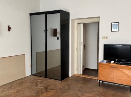 Pronájem bytu, 1+1, 41 m²