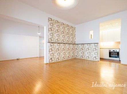 Pronájem bytu, 2+1, 68 m²