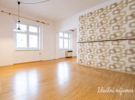 Pronájem bytu, 2+1, 68 m²