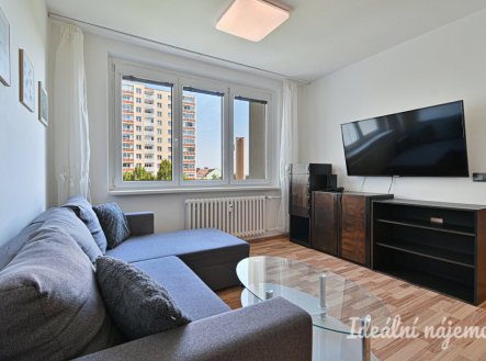 Pronájem bytu, 2+kk, 44 m²