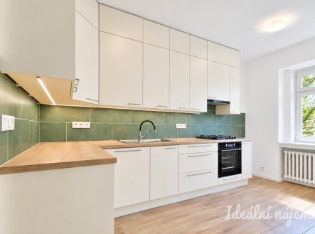 Pronájem bytu, 3+1, 81 m²