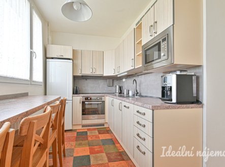 Pronájem bytu, 3+1, 68 m²