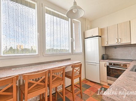 Pronájem bytu, 3+1, 68 m²