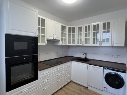 Pronájem bytu, 2+1, 43 m²