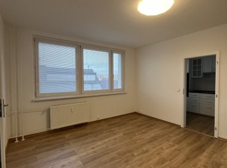 Pronájem bytu, 2+1, 43 m²