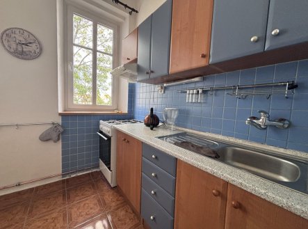Pronájem bytu, 2+1, 81 m²