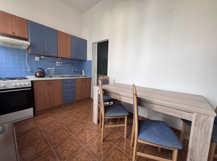 Pronájem bytu, 2+1, 81 m²