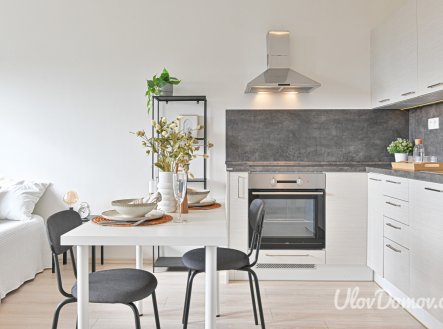 Prodej bytu, 1+kk, 33 m²