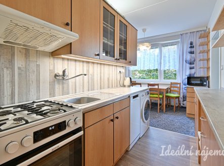 Pronájem bytu, 2+1, 61 m²
