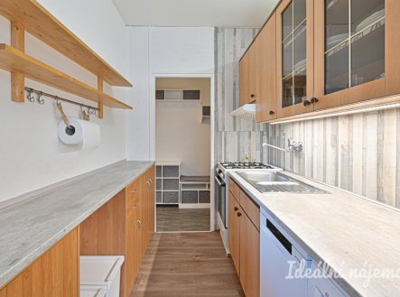 Pronájem bytu, 2+1, 61 m²