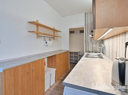 Pronájem bytu, 2+1, 61 m²