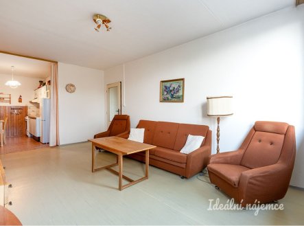 Pronájem bytu, 3+kk, 63 m² obrázek