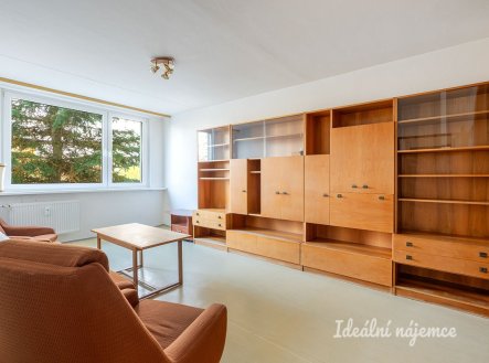 Pronájem bytu, 3+kk, 63 m²