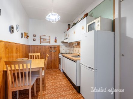 Pronájem bytu, 3+kk, 63 m²