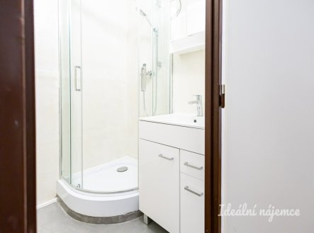 Pronájem bytu, 2+kk, 36 m²