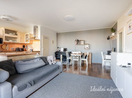 Pronájem bytu, 2+kk, 56 m²