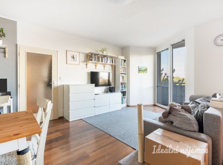 Pronájem bytu, 2+kk, 56 m²