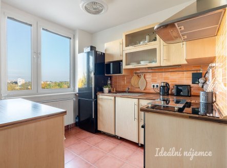 Pronájem bytu, 2+kk, 56 m²