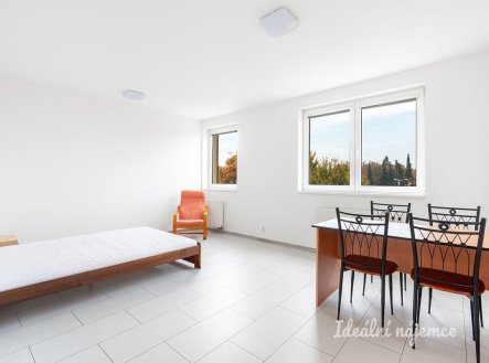 Pronájem bytu, 2+kk, 54 m² obrázek