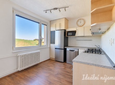 Pronájem bytu, 3+1, 80 m²