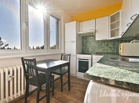 Pronájem bytu, 2+1, 49 m²