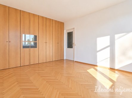 Pronájem bytu, 2+1, 49 m²