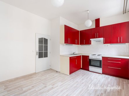 Pronájem bytu, 2+1, 52 m²