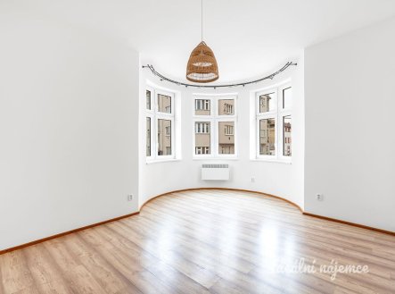 Pronájem bytu, 2+1, 52 m²