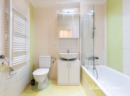 Pronájem bytu, 2+1, 52 m²