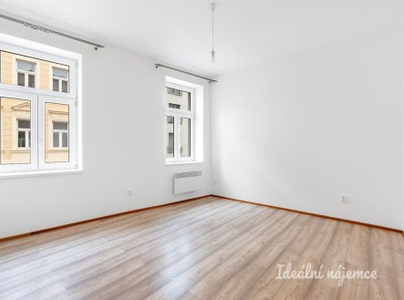 Pronájem bytu, 2+1, 52 m²