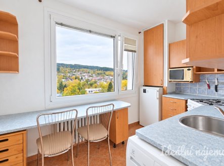 Pronájem bytu, 1+1, 35 m²