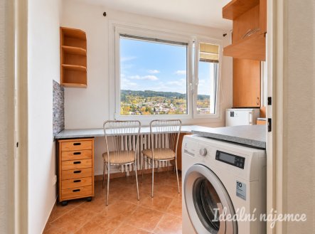 Pronájem bytu, 1+1, 35 m²