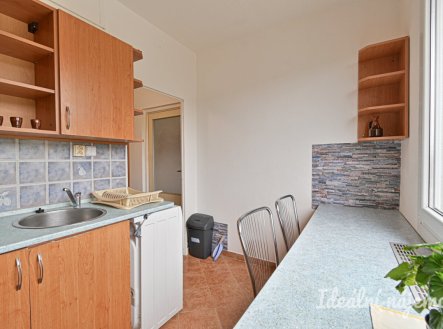 Pronájem bytu, 1+1, 35 m²