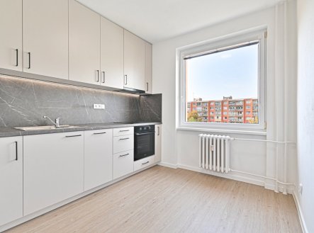 Pronájem bytu, 1+1, 38 m²
