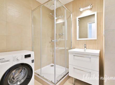 Pronájem bytu, 1+1, 38 m²