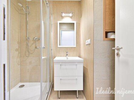 Pronájem bytu, 1+1, 38 m²