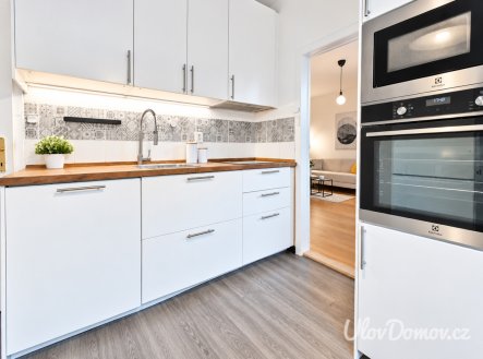 Prodej bytu, 3+1, 71 m²
