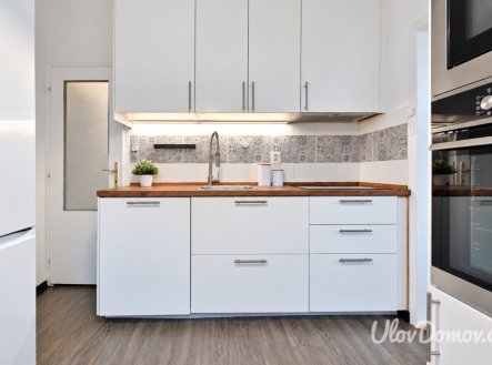 Prodej bytu, 3+1, 71 m²