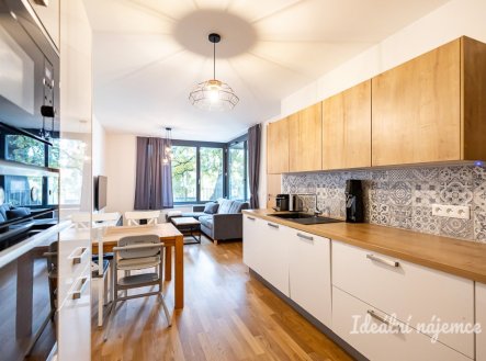Pronájem bytu, 2+kk, 50 m²