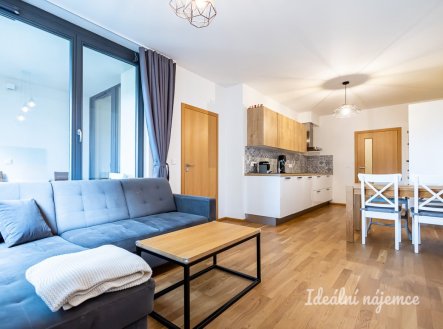 Pronájem bytu, 2+kk, 50 m²