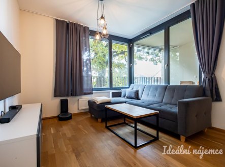 Pronájem bytu, 2+kk, 50 m²