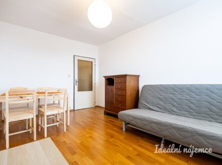 Pronájem bytu, 2+kk, 40 m²